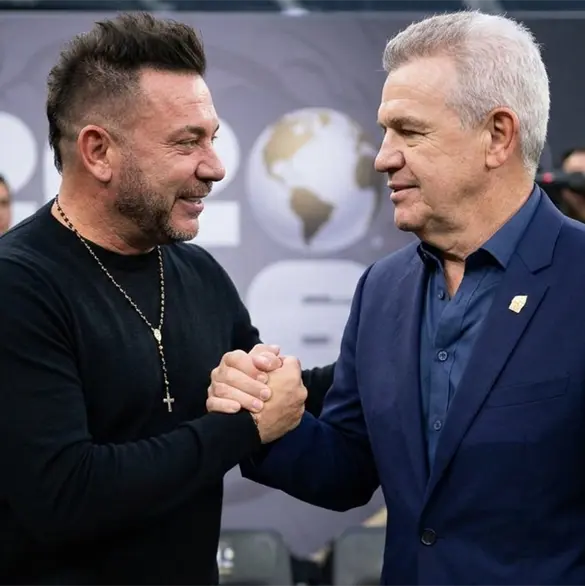 Mohamed le da la mejor noticia a Javier Aguirre de cara al Mundial 2026