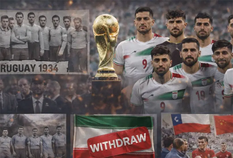 Los que se bajaron de mundiales