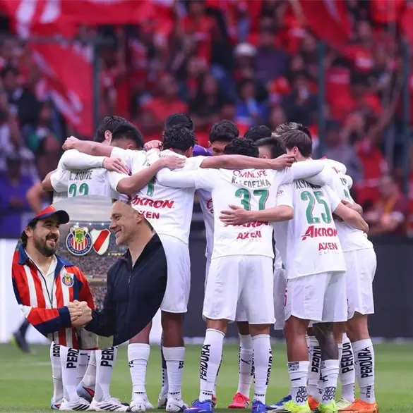 &iquest;Sentenciados? La exigencia de Amaury que pone a temblar a Chivas