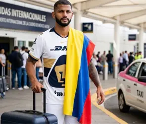 El club que sacar&iacute;a a Jos&eacute; Luis Caicedo de Pumas de &uacute;ltimo momento