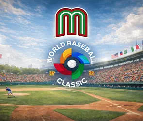 Fecha y hora del debut de M&eacute;xico en el Cl&aacute;sico Mundial de B&eacute;isbol