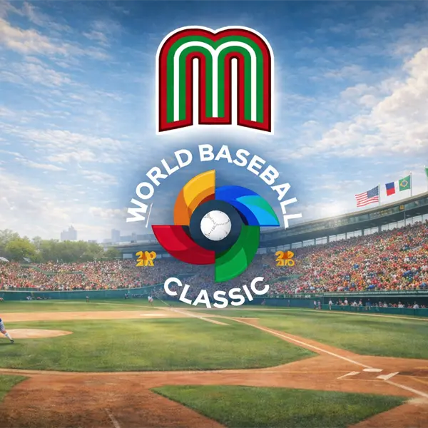 Fecha y hora del debut de M&eacute;xico en el Cl&aacute;sico Mundial de B&eacute;isbol