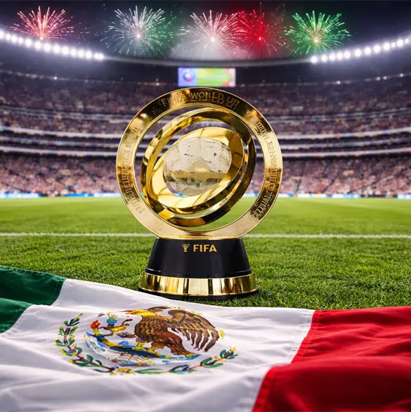 Mikel Arriola busca traer el Mundial de Clubes a M&eacute;xico en 2029