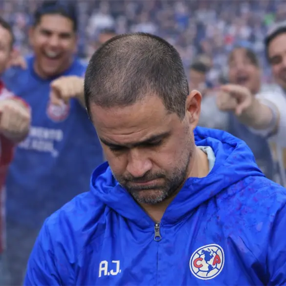 &iquest;Se va Jardine? Am&eacute;rica ya es el hazmerre&iacute;r de la Liga MX