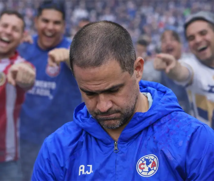 &iquest;Se va Jardine? Am&eacute;rica ya es el hazmerre&iacute;r de la Liga MX