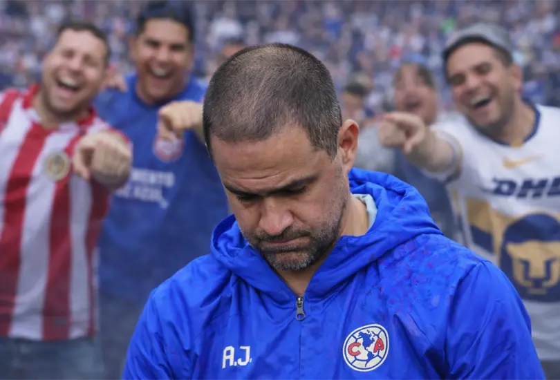 La crisis del Am&eacute;rica crece tras la derrota ante Ju&aacute;rez y el proyecto de Andr&eacute; Jardine comienza a quedar seriamente en duda.