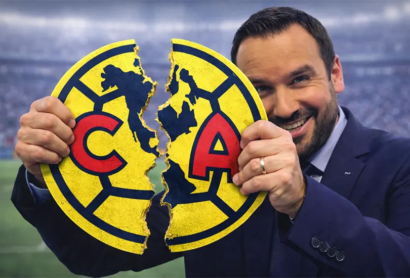 Fernando Cevallos lanz&oacute; un duro mensaje contra el Am&eacute;rica tras la derrota ante Ju&aacute;rez y exhibi&oacute; las contradicciones del discurso americanista.