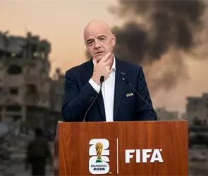 No solo Ir&aacute;n, la otra selecci&oacute;n que se tambalea para el Mundial 2026