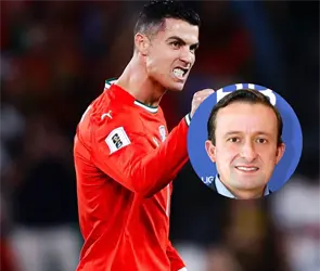 Mikel Arriola y la esperanza con Cristiano Ronaldo: &iquest;Justificaci&oacute;n o realidad?