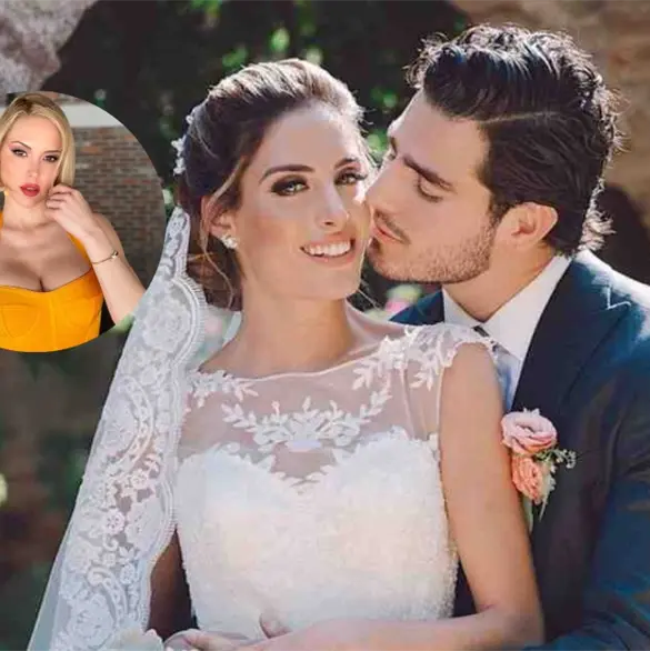 Ex esposa de Pollo Brise&ntilde;o la lanza dardo a Miroslava Montemayor