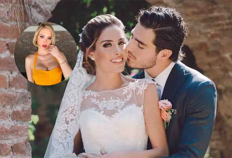 Alethia Sada lanz&oacute; un dardo a Miroslava Montemayor