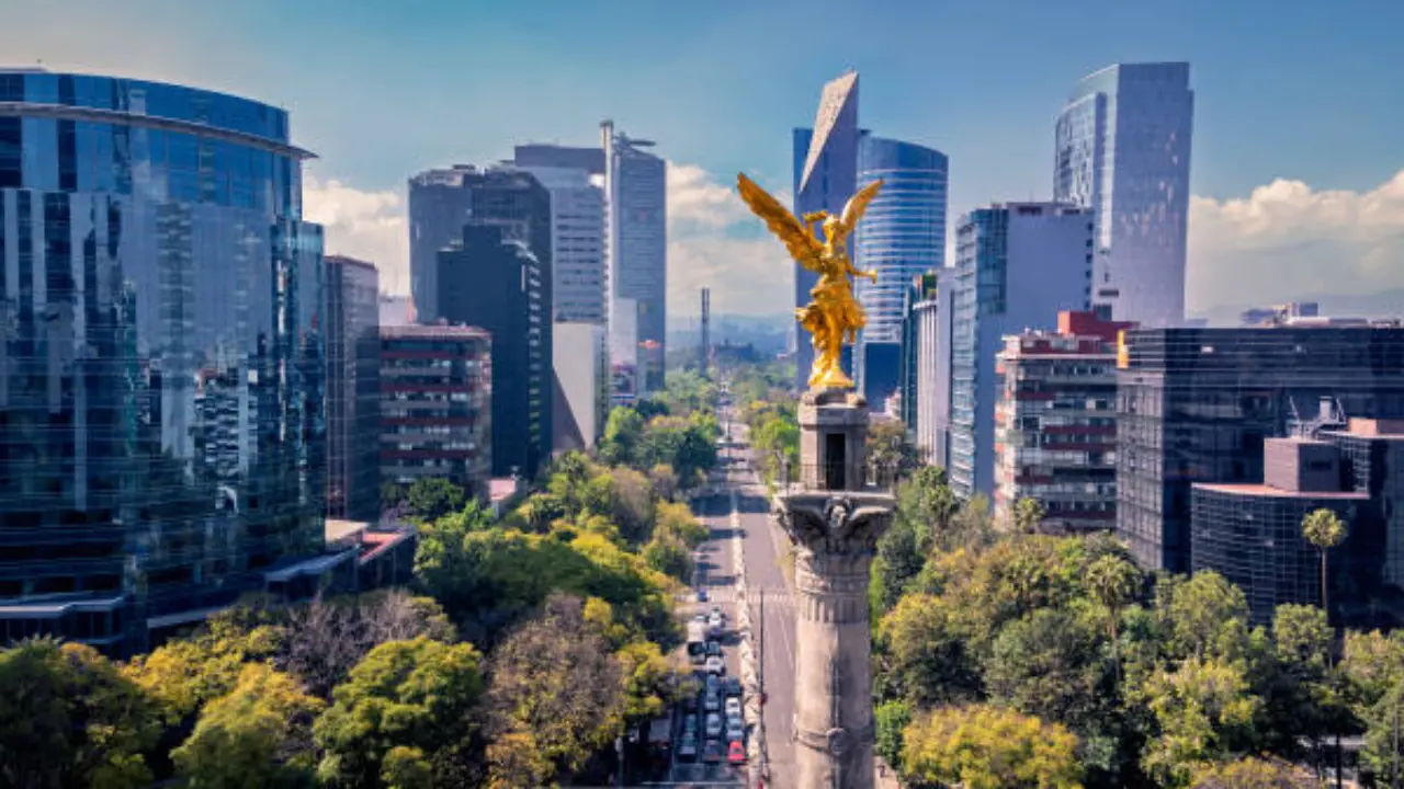 Bloqueo del Ángel al Zócalo afectará varias calles 