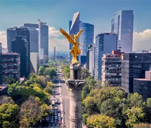 Marcha en CDMX hoy: bloqueo del &Aacute;ngel al Z&oacute;calo afectar&aacute; varias calles