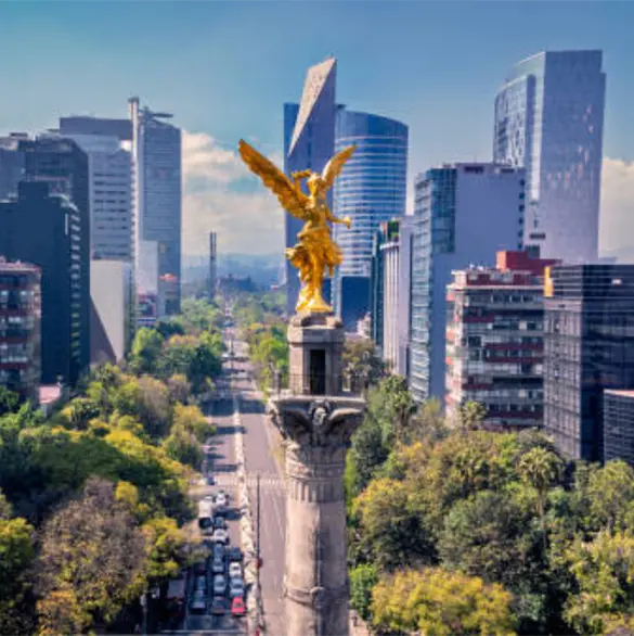 Marcha en CDMX hoy: bloqueo del &Aacute;ngel al Z&oacute;calo afectar&aacute; varias calles