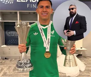 &iquest;Prensa amiga? El video de Malag&oacute;n y &Aacute;lvaro Morales que indigna a la afici&oacute;n