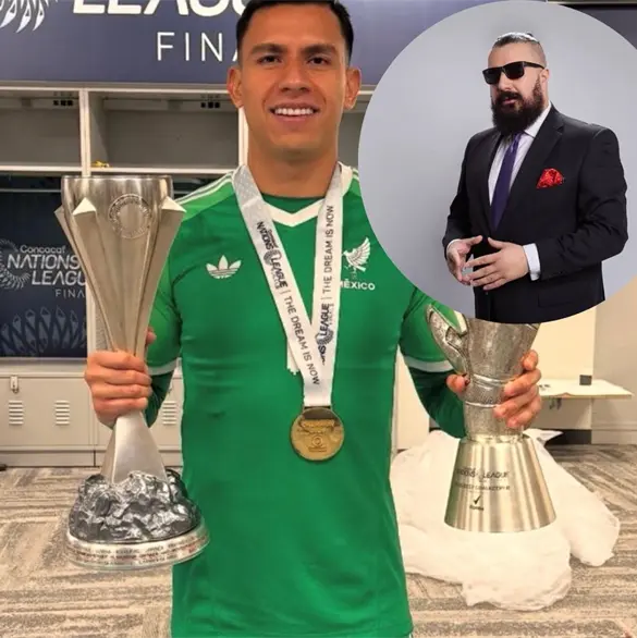 &iquest;Prensa amiga? El video de Malag&oacute;n y &Aacute;lvaro Morales que indigna a la afici&oacute;n