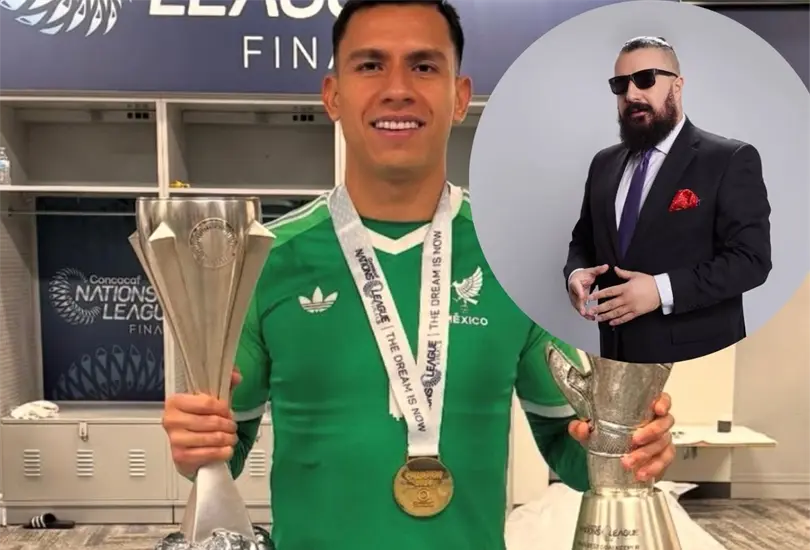 Video de Malagón y Álvaro causa polémica Video de Malagón y Álvaro causa polémica