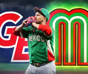 M&eacute;xico aplasta 8-2 a Gran Breta&ntilde;a en su debut en el Cl&aacute;sico Mundial