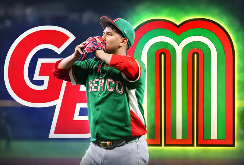 M&eacute;xico aplasta 8-1 a Gran Breta&ntilde;a en su debut en el Cl&aacute;sico Mundial