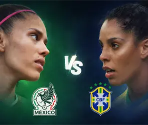 M&eacute;xico vs Brasil femenil: d&oacute;nde ver EN VIVO el amistoso