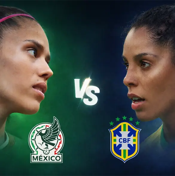 M&eacute;xico vs Brasil femenil: d&oacute;nde ver EN VIVO el amistoso