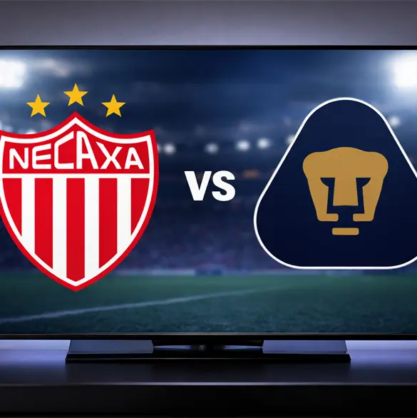 Necaxa vs Pumas EN VIVO: d&oacute;nde ver el partido y a qu&eacute; hora