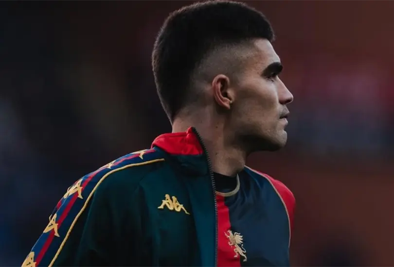 Johan podr&iacute;a dar el salto a un grande de Italia