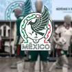 Filtran uniforme completo de visitante de M&eacute;xico para el Mundial 2026