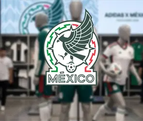 Filtran uniforme completo de visitante de M&eacute;xico para el Mundial 2026