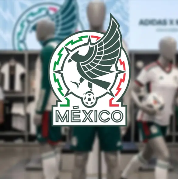 Filtran uniforme completo de visitante de M&eacute;xico para el Mundial 2026