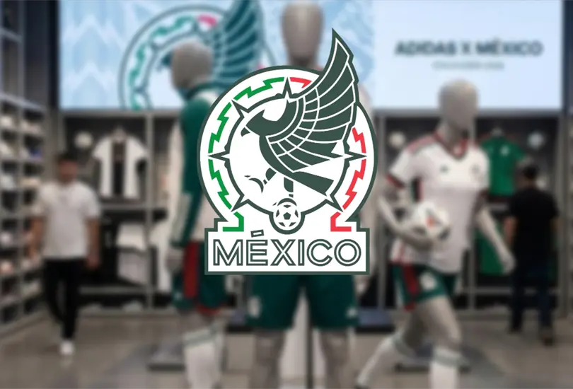 Se ha filtrado el uniforme completo de visitante para M&eacute;xico en el pr&oacute;ximo mundial