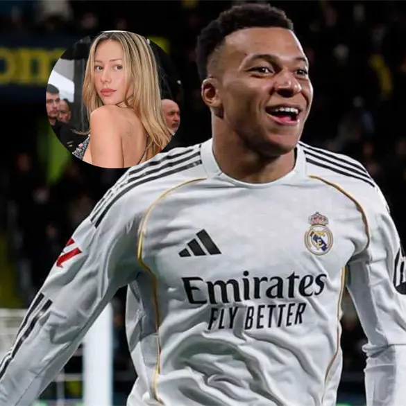 Revelan supuesto romance entre Kylian Mbapp&eacute; y Ester Exp&oacute;sito