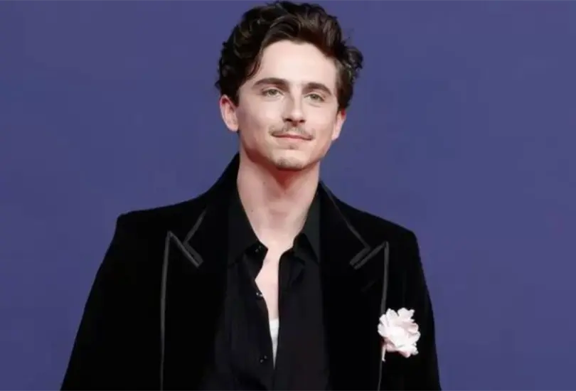 Timoth&eacute;e Chalamet