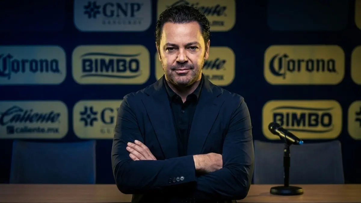  Santiago Baños habló sobre su continuidad en América 