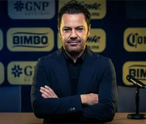 Santiago Ba&ntilde;os le responde a quienes lo quieren ver fuera de Am&eacute;rica