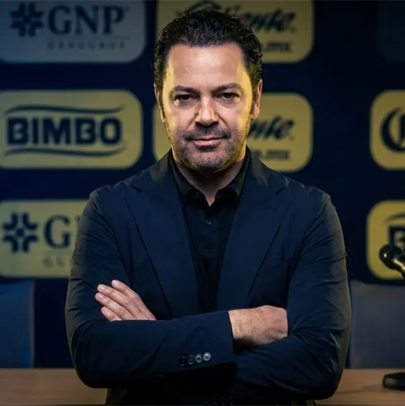 Santiago Ba&ntilde;os le responde a quienes lo quieren ver fuera de Am&eacute;rica