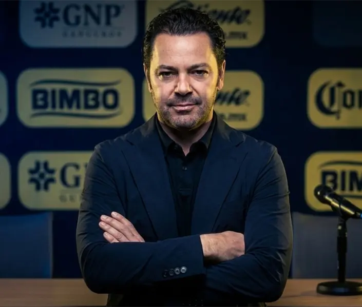 Santiago Ba&ntilde;os le responde a quienes lo quieren ver fuera de Am&eacute;rica