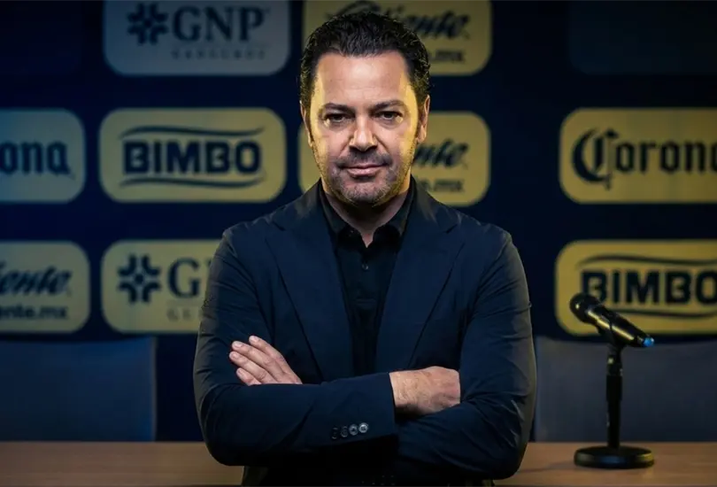 Santiago Ba&ntilde;os habl&oacute; sobre su continuidad en Am&eacute;rica