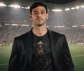 Carlos Vela vuelve al LAFC, ahora como copropietario del club
