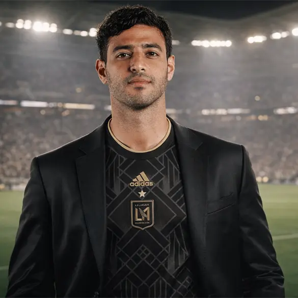 Carlos Vela vuelve al LAFC, ahora como copropietario del club