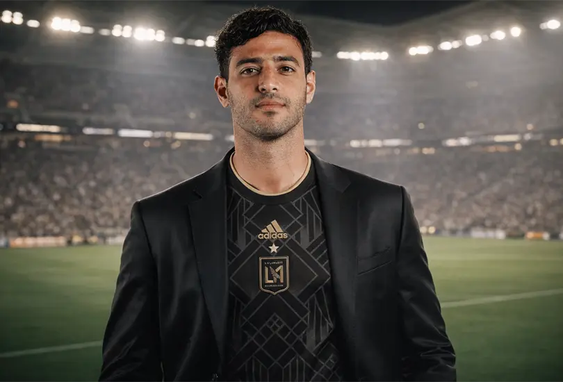 Carlos Vela vuelve al LAFC, ahora como copropietario del club
