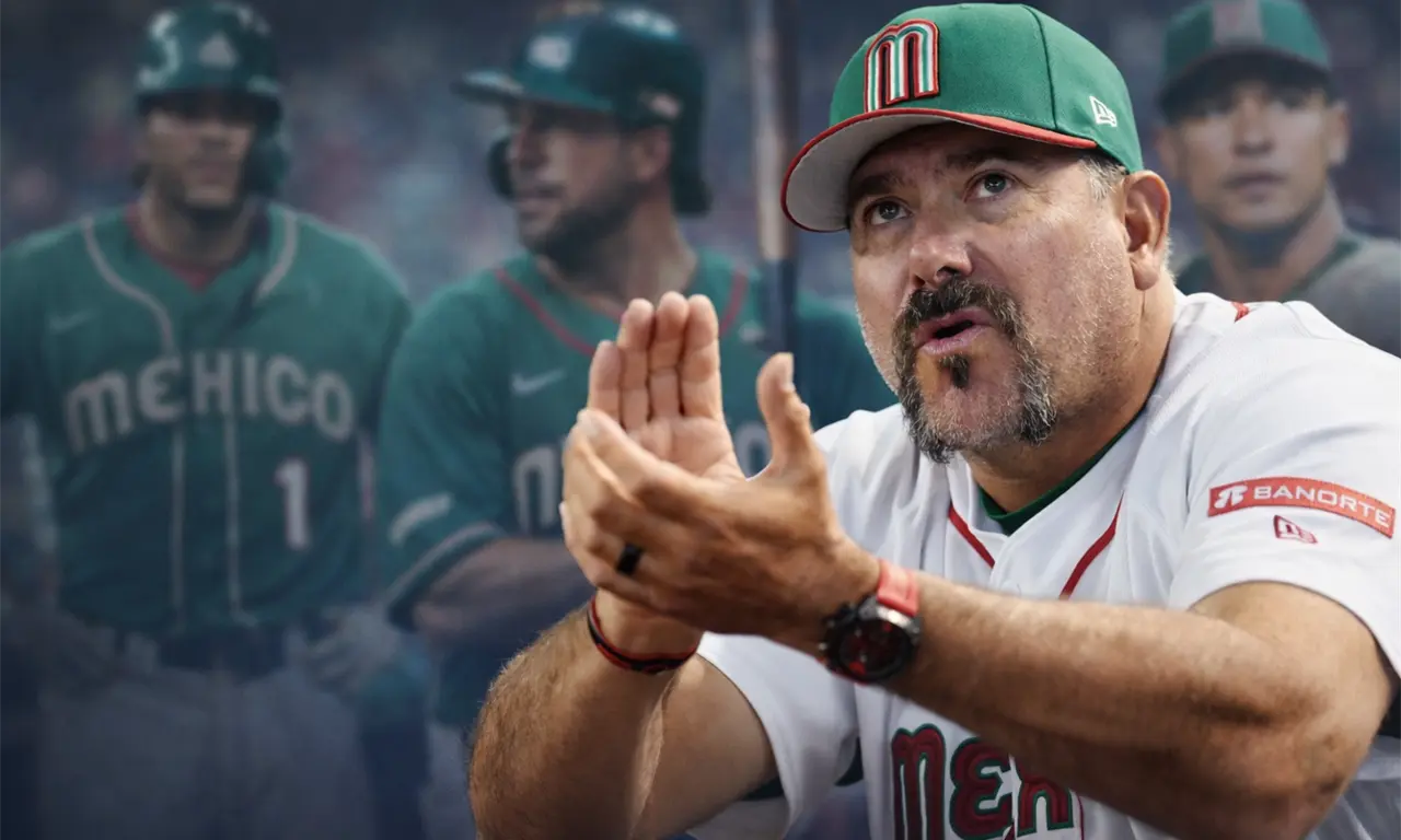  “No pido que dejen de ver futbol, solo que miren más al béisbol”: Gil 