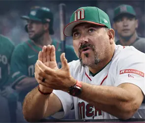 "No pido que dejen de ver futbol, solo que miren m&aacute;s al b&eacute;isbol": Gil