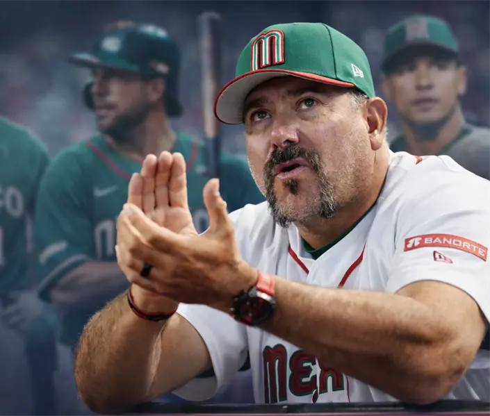 "No pido que dejen de ver futbol, solo que miren m&aacute;s al b&eacute;isbol": Gil