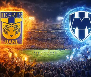 Tigres vs Monterrey EN VIVO: horario y d&oacute;nde ver el Cl&aacute;sico Regio