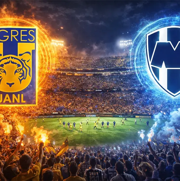 Tigres vs Monterrey EN VIVO: horario y d&oacute;nde ver el Cl&aacute;sico Regio
