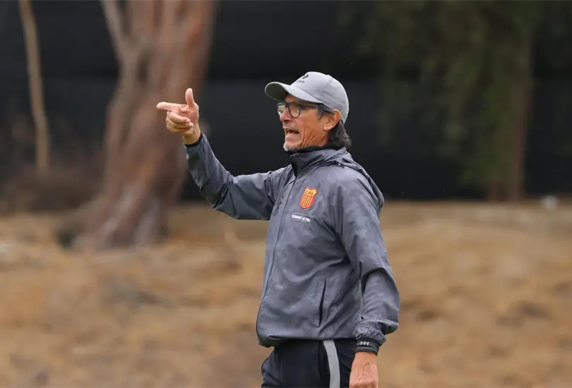 Leyenda del Le&oacute;n, &Aacute;ngel Comizzo sufre una triste noticia que conmueve al f&uacute;tbol y a la afici&oacute;n.