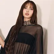 Lisa de BLACKPINK visit&oacute; a Punch, el mono viral