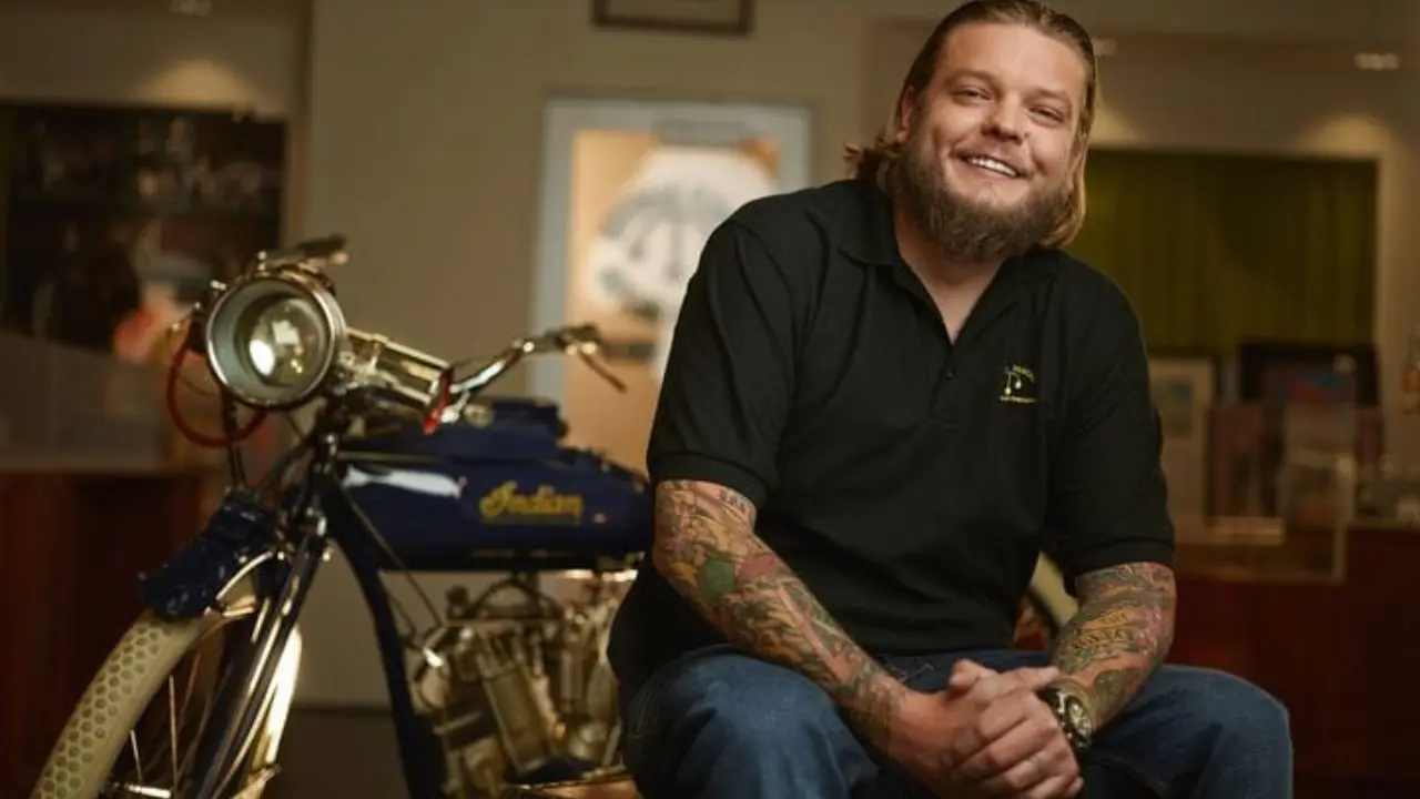  Corey Harrison, estrella de El Precio de la Historia, reveló que quedó casi sin dinero tras un grave accidente. 