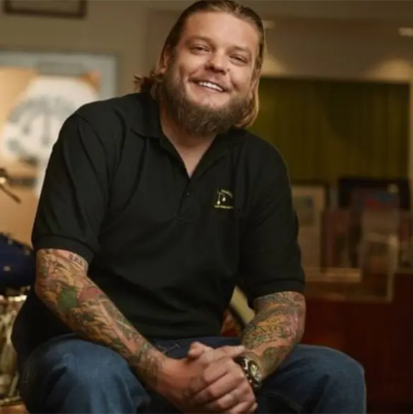 Corey Harrison, de El Precio de la Historia, en crisis tras accidente Corey Harrison, de El Precio de la Historia, en crisis tras accidente